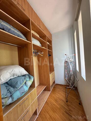 Сдаётся 3-комн. новостройка 120 м², м. Низами, photo 19 from 24