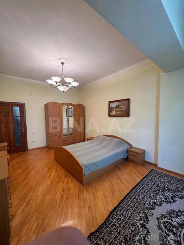 Сдаётся 3-комн. новостройка 120 м², м. Низами, photo 7 from 24