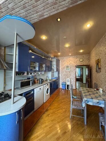 Сдаётся 3-комн. новостройка 120 м², м. Низами, photo 3 from 24