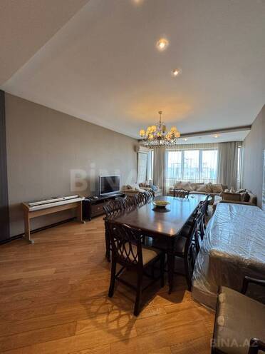 Satılır 4 otaqlı yeni tikili 215 m², Elmlər Akademiyası m., photo 4 from 21