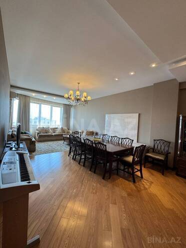 Satılır 4 otaqlı yeni tikili 215 m², Elmlər Akademiyası m., photo 3 from 21