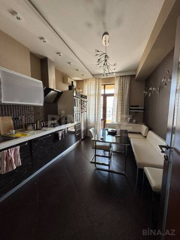 Satılır 4 otaqlı yeni tikili 215 m², Elmlər Akademiyası m., photo 5 from 21