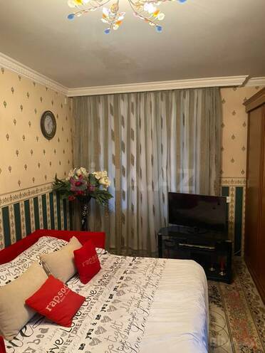 İcarəyə verilir 1 otaqlı köhnə tikili 45 m², Nərimanov r., photo 1 from 13