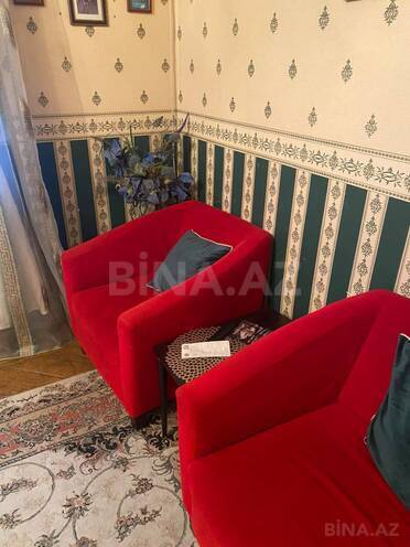 İcarəyə verilir 1 otaqlı köhnə tikili 45 m², Nərimanov r., photo 8 from 13