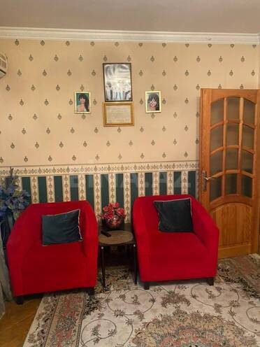 İcarəyə verilir 1 otaqlı köhnə tikili 45 m², Nərimanov r., photo 7 from 13