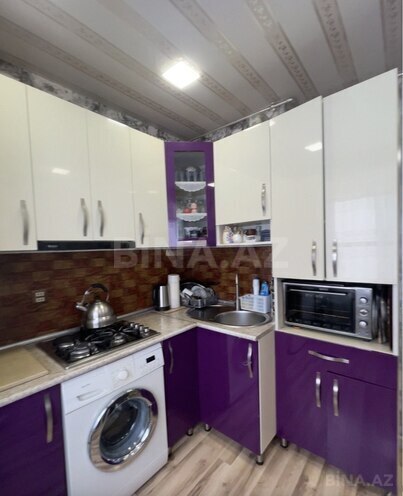 Satılır 2 otaqlı köhnə tikili 65 m², Həzi Aslanov m., photo 4 from 7