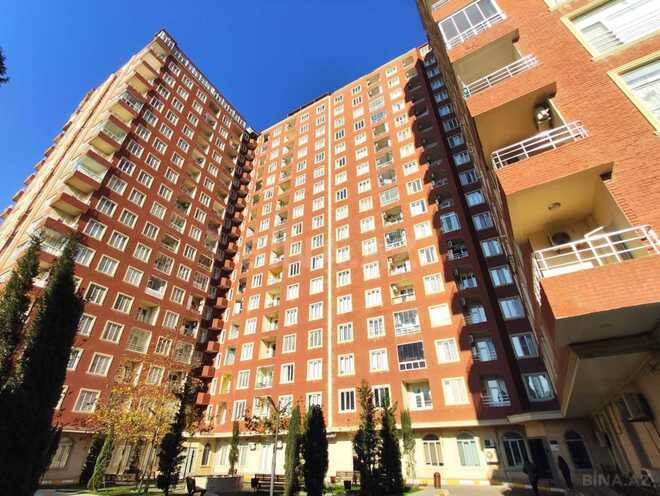 İcarəyə verilir 2 otaqlı yeni tikili 85 m², Memar Əcəmi m., photo 1 from 27