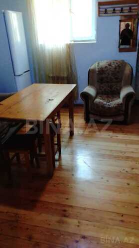 İcarəyə verilir 2 otaqlı həyət evi/bağ evi 45 m², Əhmədli m., photo 1 from 6
