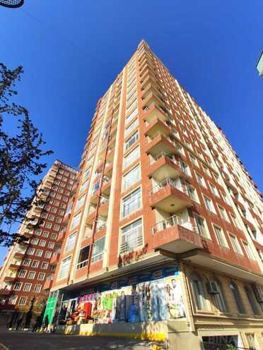 İcarəyə verilir 2 otaqlı yeni tikili 85 m², Memar Əcəmi m., photo 26 from 27