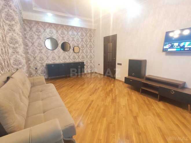 İcarəyə verilir 2 otaqlı yeni tikili 85 m², Memar Əcəmi m., photo 7 from 27