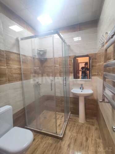 İcarəyə verilir 2 otaqlı yeni tikili 85 m², Memar Əcəmi m., photo 22 from 27