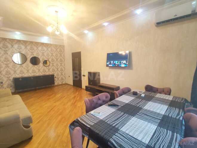 İcarəyə verilir 2 otaqlı yeni tikili 85 m², Memar Əcəmi m., photo 8 from 27