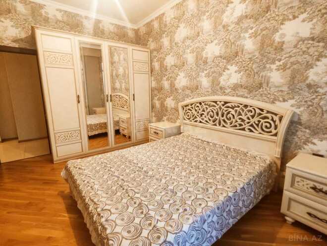 İcarəyə verilir 2 otaqlı yeni tikili 85 m², Memar Əcəmi m., photo 14 from 27
