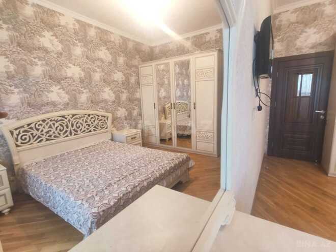 İcarəyə verilir 2 otaqlı yeni tikili 85 m², Memar Əcəmi m., photo 15 from 27
