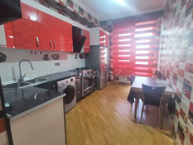 İcarəyə verilir 2 otaqlı yeni tikili 85 m², Memar Əcəmi m., photo 19 from 27