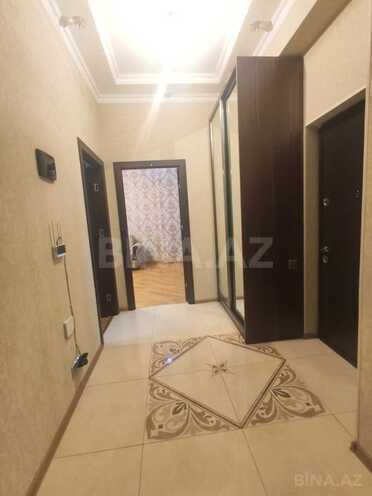 İcarəyə verilir 2 otaqlı yeni tikili 85 m², Memar Əcəmi m., photo 23 from 27
