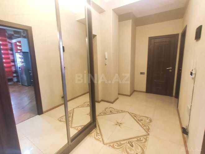 İcarəyə verilir 2 otaqlı yeni tikili 85 m², Memar Əcəmi m., photo 20 from 27