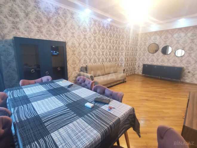 İcarəyə verilir 2 otaqlı yeni tikili 85 m², Memar Əcəmi m., photo 5 from 27