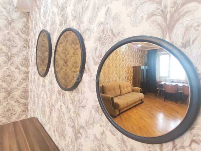 İcarəyə verilir 2 otaqlı yeni tikili 85 m², Memar Əcəmi m., photo 16 from 27