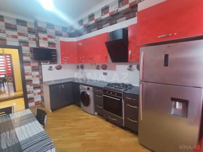 İcarəyə verilir 2 otaqlı yeni tikili 85 m², Memar Əcəmi m., photo 18 from 27