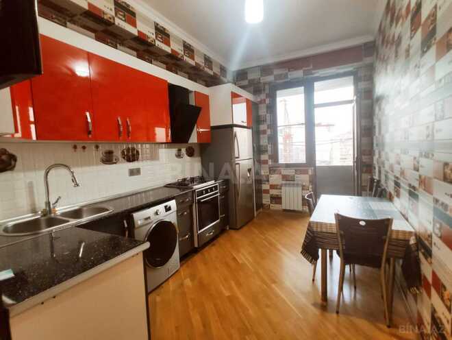 İcarəyə verilir 2 otaqlı yeni tikili 85 m², Memar Əcəmi m., photo 17 from 27