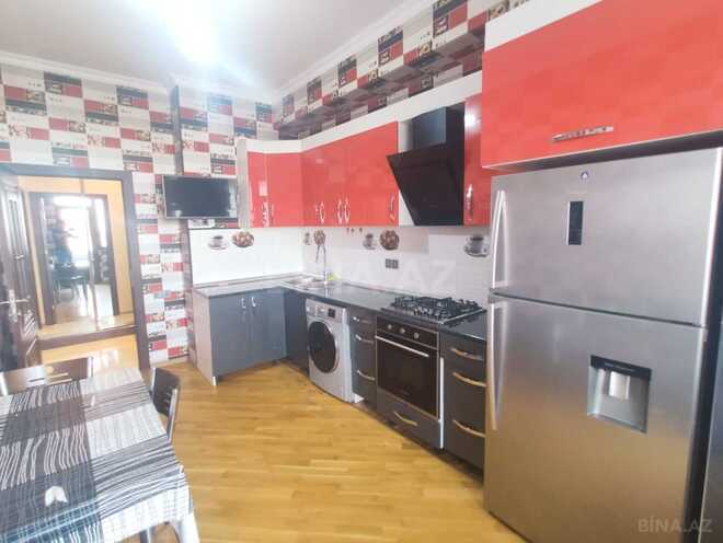 İcarəyə verilir 2 otaqlı yeni tikili 85 m², Memar Əcəmi m., photo 21 from 27