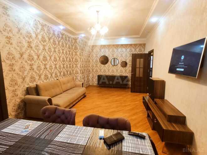 İcarəyə verilir 2 otaqlı yeni tikili 85 m², Memar Əcəmi m., photo 3 from 27