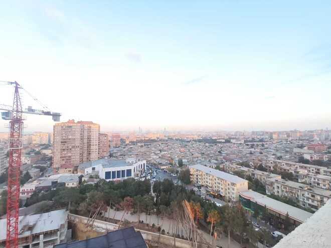İcarəyə verilir 2 otaqlı yeni tikili 85 m², Memar Əcəmi m., photo 25 from 27