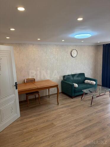 Сдаётся 2-комн. вторичка 60 м², м. Элмляр Академиясы, photo 1 from 12