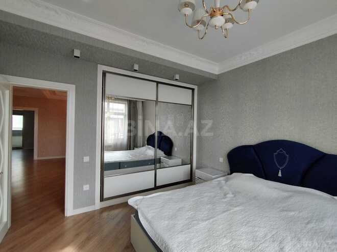 İcarəyə verilir 3 otaqlı yeni tikili 128 m², Gənclik m., photo 3 from 16