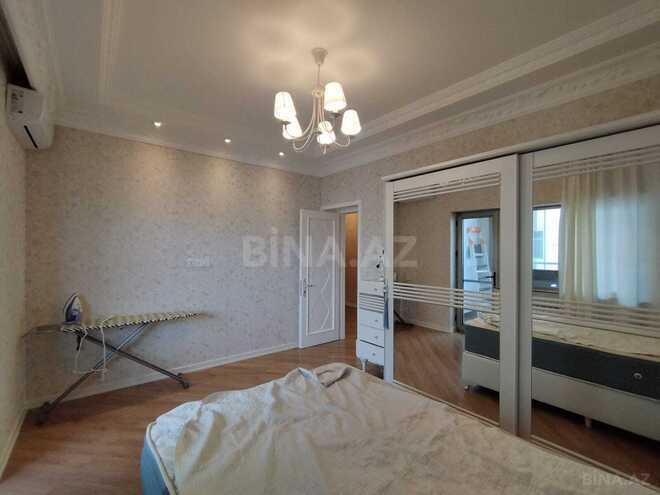 İcarəyə verilir 3 otaqlı yeni tikili 128 m², Gənclik m., photo 4 from 16