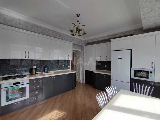 İcarəyə verilir 3 otaqlı yeni tikili 128 m², Gənclik m., photo 10 from 16