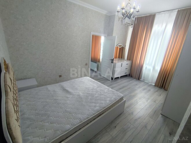 İcarəyə verilir 3 otaqlı yeni tikili 82 m², Dərnəgül m., photo 7 from 14