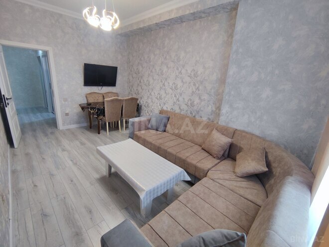 İcarəyə verilir 3 otaqlı yeni tikili 82 m², Dərnəgül m., photo 3 from 14