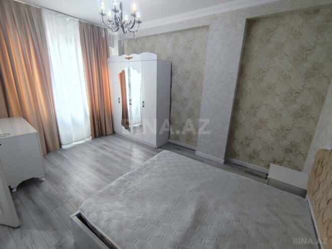 İcarəyə verilir 3 otaqlı yeni tikili 82 m², Dərnəgül m., photo 6 from 14