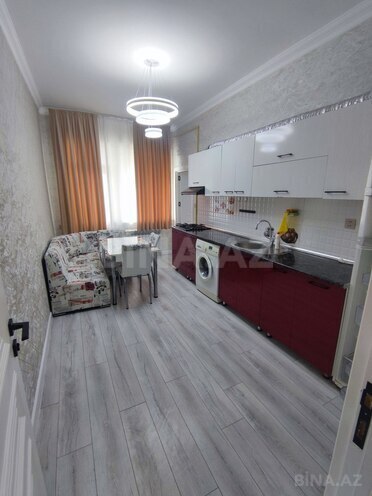 İcarəyə verilir 3 otaqlı yeni tikili 82 m², Dərnəgül m., photo 5 from 14