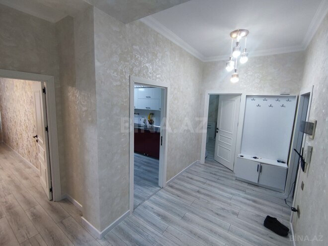 İcarəyə verilir 3 otaqlı yeni tikili 82 m², Dərnəgül m., photo 10 from 14