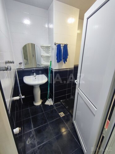 İcarəyə verilir 3 otaqlı yeni tikili 82 m², Dərnəgül m., photo 11 from 14