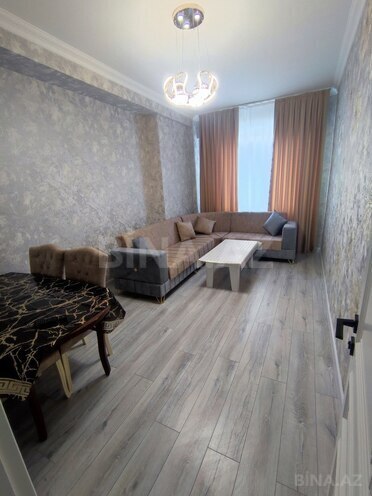İcarəyə verilir 3 otaqlı yeni tikili 82 m², Dərnəgül m., photo 1 from 14