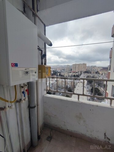 İcarəyə verilir 3 otaqlı yeni tikili 82 m², Dərnəgül m., photo 13 from 14