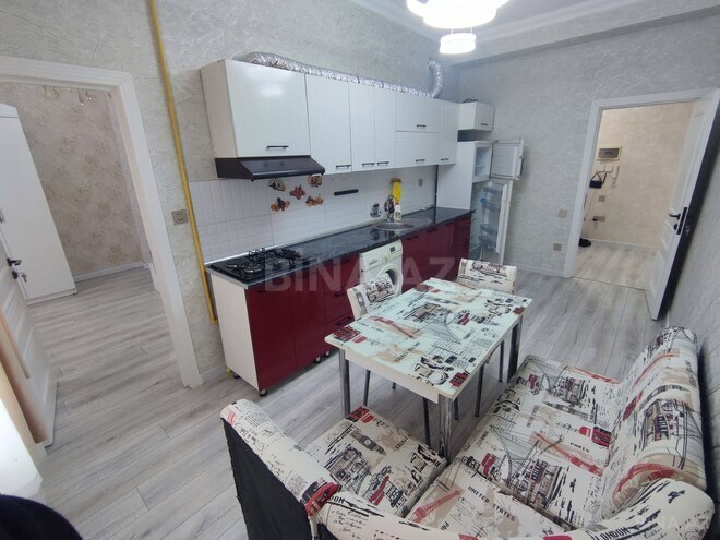 İcarəyə verilir 3 otaqlı yeni tikili 82 m², Dərnəgül m., photo 4 from 14