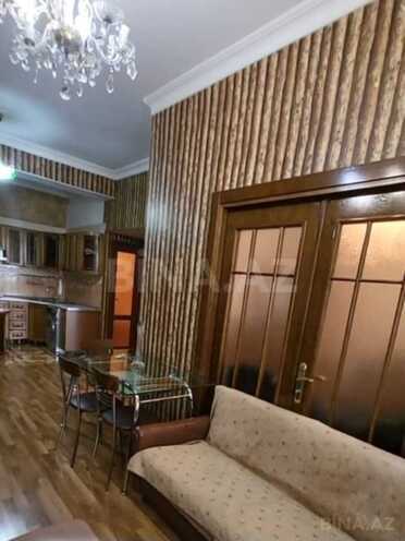 İcarəyə verilir 2 otaqlı yeni tikili 60 m², Nizami m., photo 3 from 10
