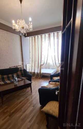İcarəyə verilir 2 otaqlı yeni tikili 60 m², Nizami m., photo 4 from 10