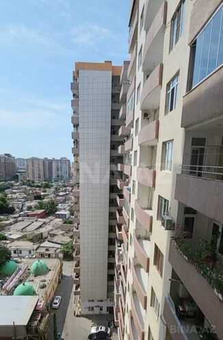 İcarəyə verilir 2 otaqlı yeni tikili 60 m², Nizami m., photo 9 from 10