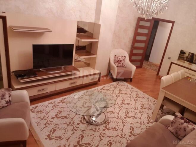 Сдаётся 3-комн. новостройка 100 м², м. Элмляр Академиясы, photo 3 from 11