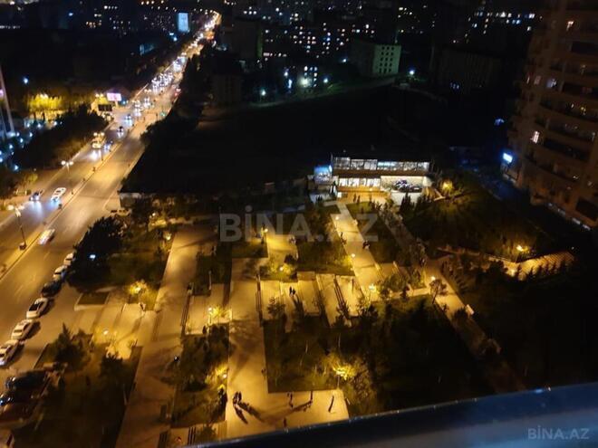 Сдаётся 3-комн. новостройка 100 м², м. Элмляр Академиясы, photo 9 from 11