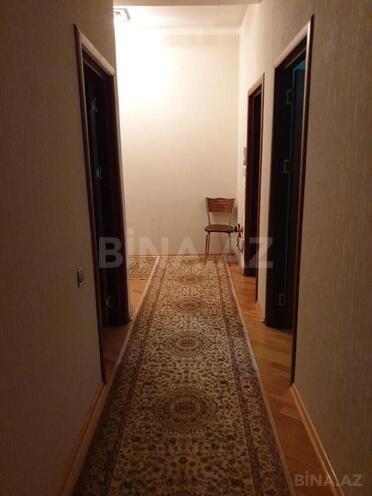 Сдаётся 3-комн. новостройка 100 м², м. Элмляр Академиясы, photo 6 from 11