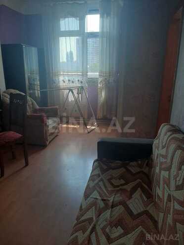 İcarəyə verilir 2 otaqlı köhnə tikili 45 m², Memar Əcəmi m., photo 5 from 9