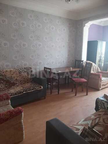 İcarəyə verilir 2 otaqlı köhnə tikili 45 m², Memar Əcəmi m., photo 1 from 9