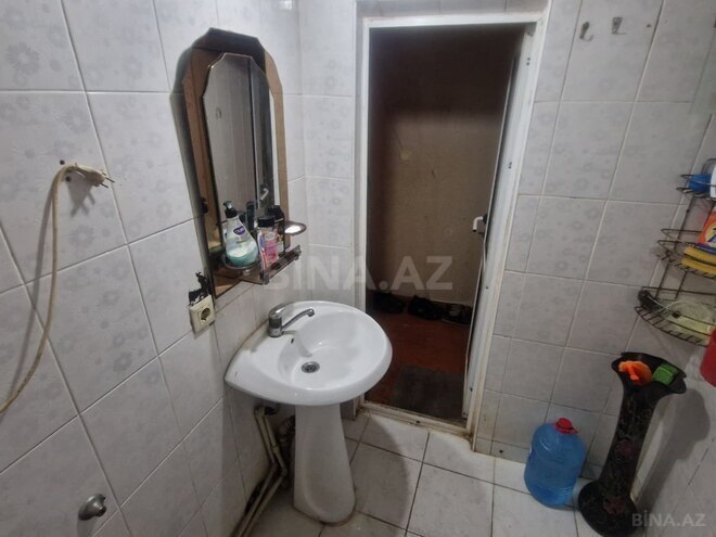 Satılır 2 otaqlı köhnə tikili 55 m², Həzi Aslanov q., photo 18 from 20